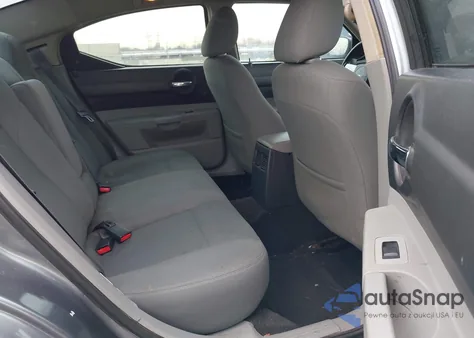 2007 Dodge Charger from USA, damaged, VIN 2B3KA43G87H890812